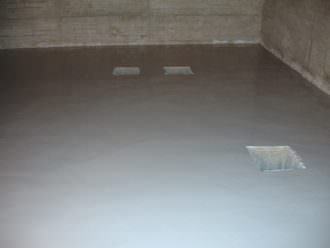 Industrial Floors - coatings