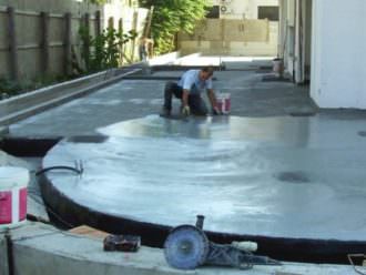Waterproofing Materials for Surfaces - Foundations, Tanks, Terraces