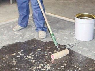 Repairing Adhesives for Concrete Surfaces