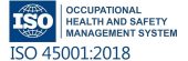 ISO 45001.2018 _CERTIFICATION